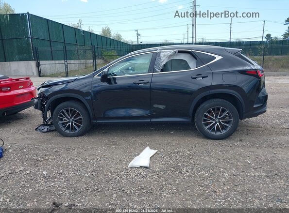 2T2GGCEZ3PC017373 2023 LEXUS NX 350 Black სალონის 360-გრადუსიანი ხედი
