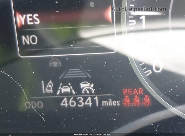 2T2GGCEZ3PC017373 2023 LEXUS NX 350 Black 