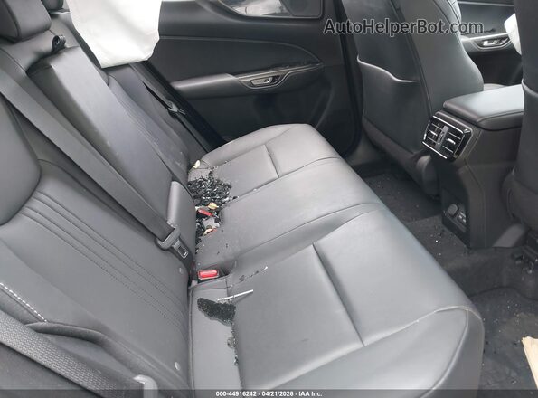 2T2GGCEZ3PC017373 2023 LEXUS NX 350 Black VIN კოდის სტიკერის ხედი