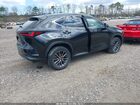 2023 Lexus Nx 350 Premium Black vin: 2T2GGCEZ3PC017373