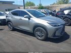 2023 Lexus Nx 350 Premium Silver vin: 2T2GGCEZ4PC023912