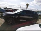 2024 Lexus Nx   Черный vin: 2T2GGCEZ4RC04379 