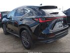 2024 Lexus Nx   Черный vin: 2T2GGCEZ4RC04379 