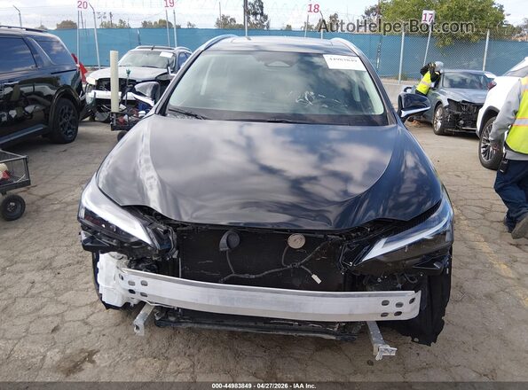 2T2GGCEZ4RC04379  2024 LEXUS NX Черный Вид щитка приборов
