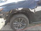 2024 Lexus Nx   Черный vin: 2T2GGCEZ4RC04379 