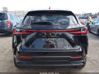 2024 Lexus Nx   Черный vin: 2T2GGCEZ4RC04379 