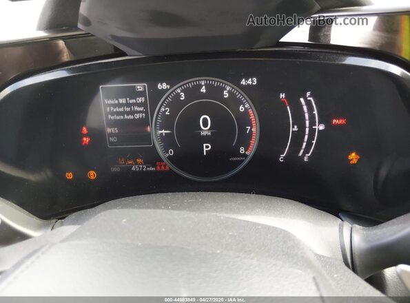 2T2GGCEZ4RC04379  2024 LEXUS NX Черный Вид задних сидений