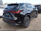 2024 Lexus Nx   Черный vin: 2T2GGCEZ4RC04379 
