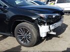 2024 Lexus Nx   Черный vin: 2T2GGCEZ4RC04379 
