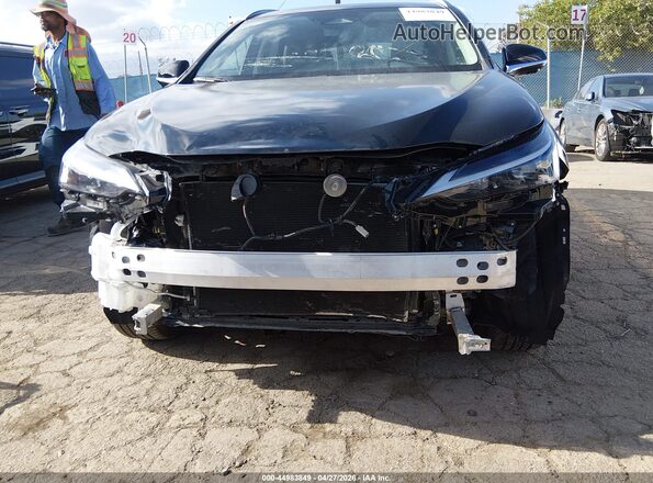 2T2GGCEZ4RC04379  2024 LEXUS NX Черный Вид спереди