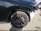 2024 Lexus Nx   Черный vin: 2T2GGCEZ4RC04379 