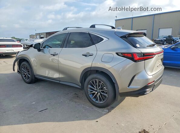 2T2GGCEZ5TC098631 2026 LEXUS NX Silver Rear left