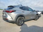 2026 Lexus Nx 350 Premium Silver vin: 2T2GGCEZ5TC098631