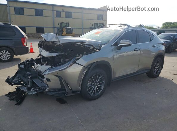 2T2GGCEZ5TC098631 2026 LEXUS NX Silver Front left