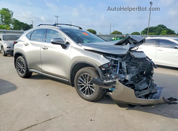 2T2GGCEZ5TC098631 2026 LEXUS NX Silver Front right