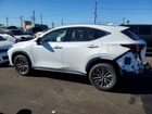 2026 Lexus Nx 350 Premium White vin: 2T2GGCEZ5TC102144