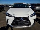 2026 Lexus Nx 350 Premium White vin: 2T2GGCEZ5TC102144