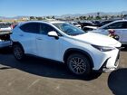 2026 Lexus Nx 350 Premium White vin: 2T2GGCEZ5TC102144