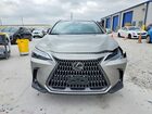 2024 Lexus Nx 350 Premium Gray vin: 2T2GGCEZ8RC046211