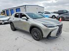 2024 Lexus Nx 350 Premium Gray vin: 2T2GGCEZ8RC046211