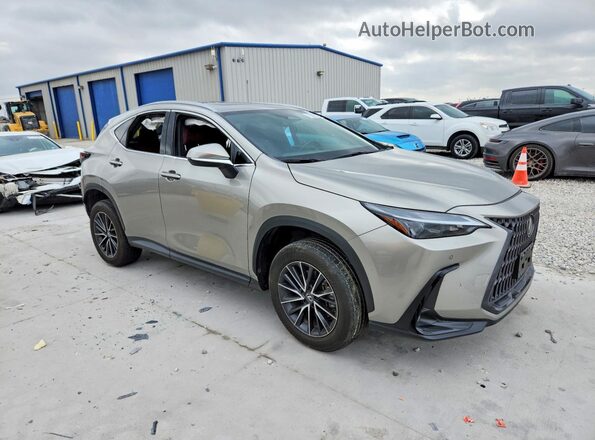 2T2GGCEZ8RC046211 2024 LEXUS NX Gray Delantero derecho