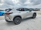 2024 Lexus Nx 350 Premium Gray vin: 2T2GGCEZ8RC046211