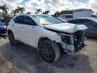 2022 Lexus Nx 350 Premium Белый vin: 2T2GGCEZ9NC012076