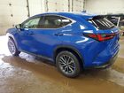 2025 Lexus Nx 350 Premium Blue vin: 2T2GGCEZXSC070550 2025 Lexus Nx 350 Premium Blue vin: 2T2GGCEZXSC070550