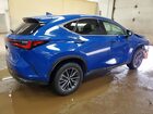2025 Lexus Nx 350 Premium Blue vin: 2T2GGCEZXSC070550 2025 Lexus Nx 350 Premium Blue vin: 2T2GGCEZXSC070550