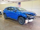 2025 Lexus Nx 350 Premium Blue vin: 2T2GGCEZXSC070550 2025 Lexus Nx 350 Premium Blue vin: 2T2GGCEZXSC070550