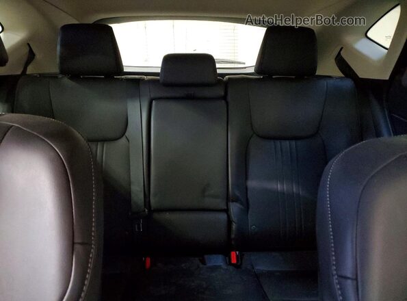 2T2GKCEZ0PC010170 2023 LEXUS NX Серебряный Вид задних сидений