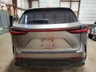 2023 Lexus Nx 350h Серебряный vin: 2T2GKCEZ0PC010170