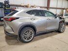 2023 Lexus Nx 350h Серебряный vin: 2T2GKCEZ0PC010170
