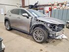 2023 Lexus Nx 350h Серебряный vin: 2T2GKCEZ0PC010170
