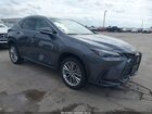 2023 Lexus Nx 350h Premium Gray vin: 2T2GKCEZ0PC012193