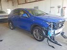 2025 Lexus Nx 350h Premium Blue vin: 2T2GKCEZ1SC038844