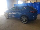 2025 Lexus Nx 350h Premium Blue vin: 2T2GKCEZ1SC038844
