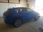2025 Lexus Nx 350h Premium Blue vin: 2T2GKCEZ1SC038844