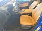 2025 Lexus Nx 350h Premium Blue vin: 2T2GKCEZ1SC038844