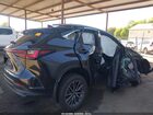 2026 Lexus Nx 350h Premium Black vin: 2T2GKCEZ1TC063843