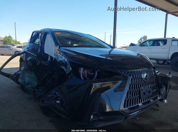 2T2GKCEZ1TC063843 2026 LEXUS NX 350H Black Przód prawy