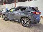 2026 Lexus Nx 350h Premium Серый vin: 2T2GKCEZ2TC062071