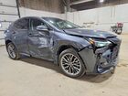 2026 Lexus Nx 350h Premium Серый vin: 2T2GKCEZ2TC062071