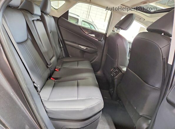 2T2GKCEZ2TC062071 2026 LEXUS NX Серый Вид задней части салона