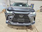 2026 Lexus Nx 350h Premium Серый vin: 2T2GKCEZ2TC062071
