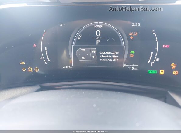 2T2GKCEZ3SC056357 2025 LEXUS NX 350H Red Вид задніх сидінь