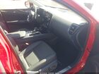 2025 Lexus Nx 350h Premium Red vin: 2T2GKCEZ3SC056357