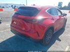2025 Lexus Nx 350h Premium Red vin: 2T2GKCEZ3SC056357