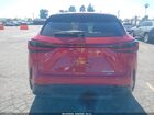 2025 Lexus Nx 350h Premium Red vin: 2T2GKCEZ3SC056357