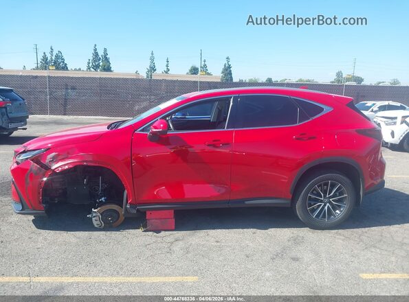 2T2GKCEZ3SC056357 2025 LEXUS NX 350H Red Панорамний вид салону 360°